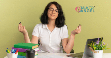 Online Counselling for Stress Management