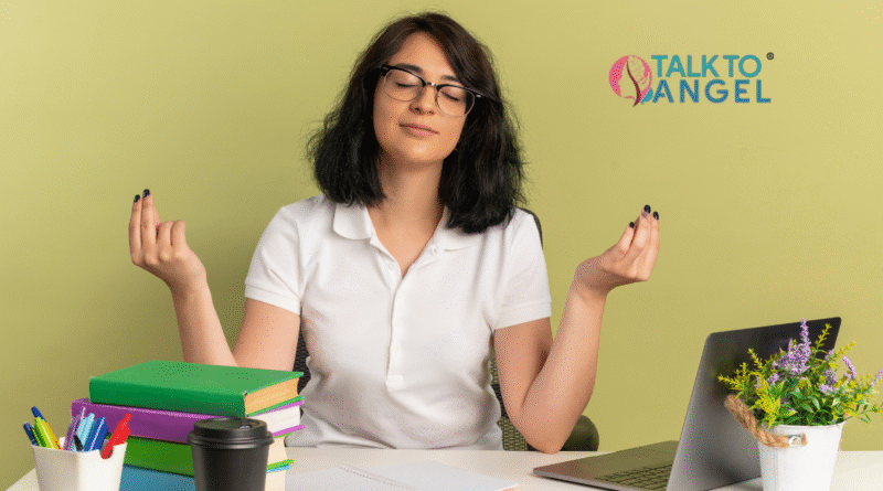 Online Counselling for Stress Management