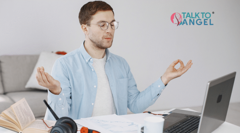 Build healthy stress management habits