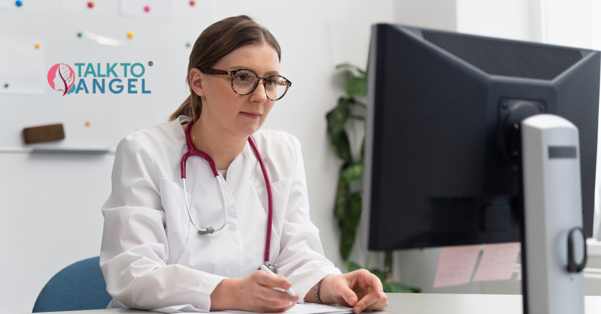 Talk to an Online Psychiatrist