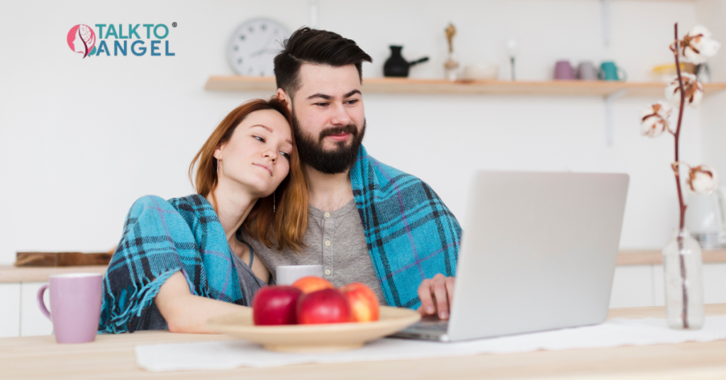 Book session with Relationship counsellor online