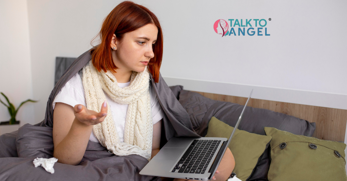 Online anxiety therapy
