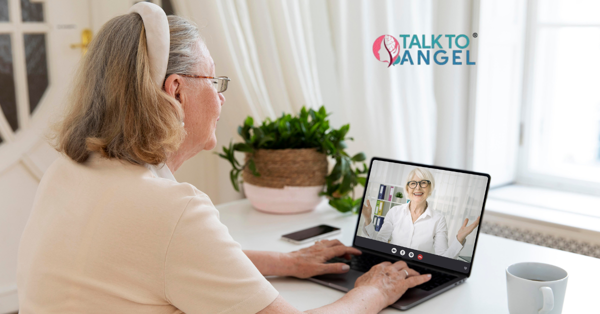 consult Online Therapists in India