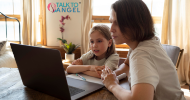 Online Consultation with Child Psychiatrists