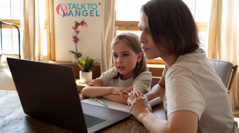 Online Consultation with Child Psychiatrists