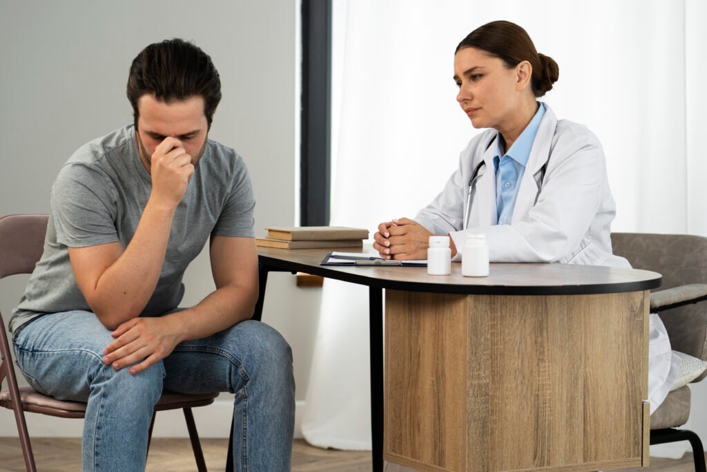 Book Online Therapy for Anxiety