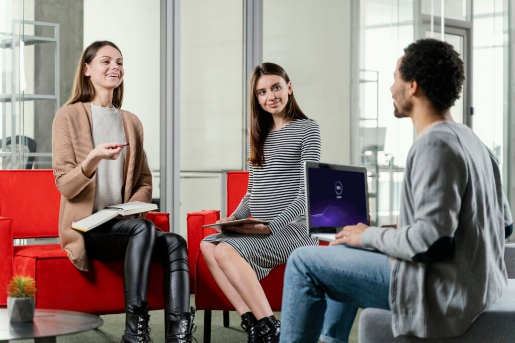Online career counselling