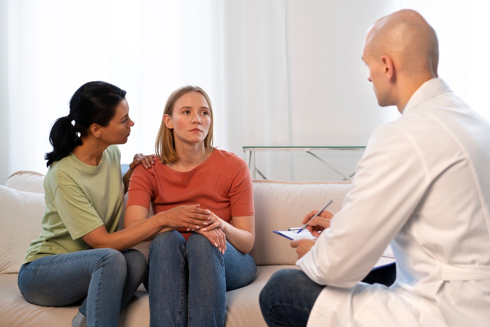 online counselling for midlife crisis