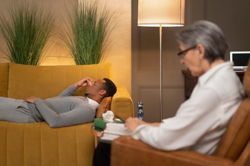 Online Counselling Treats Depression