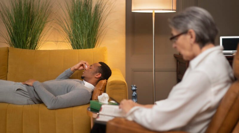 Online Counselling Treats Depression