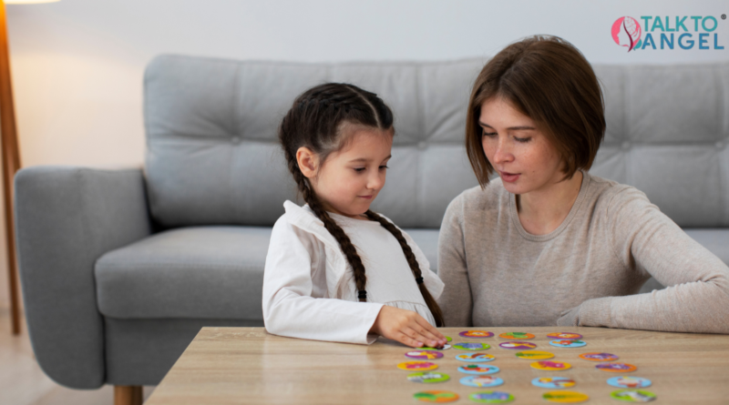 Online Applied Behaviour Analysis Therapy