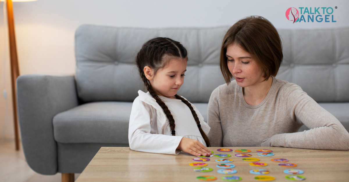 Online Applied Behaviour Analysis Therapy