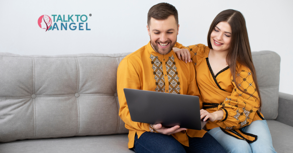 Schedule Couples Counselling Online