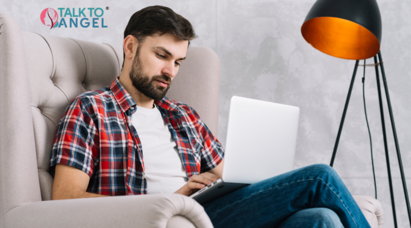 Save time & reduce stress with online therapy