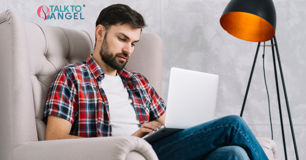 Save time & reduce stress with online therapy