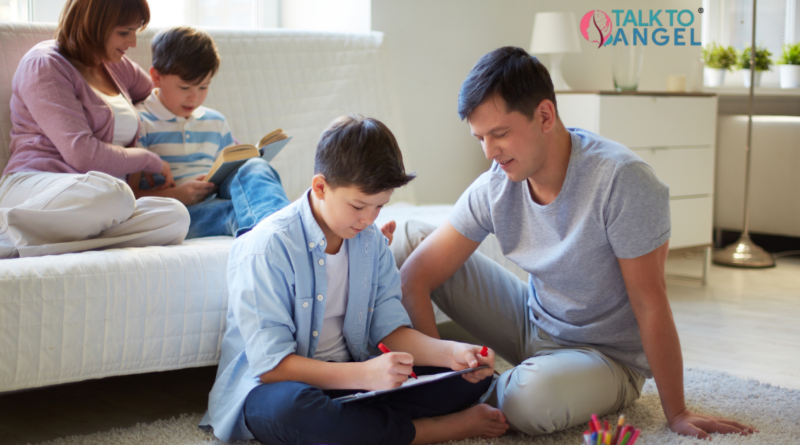 Online counselling for Parenting conflicts