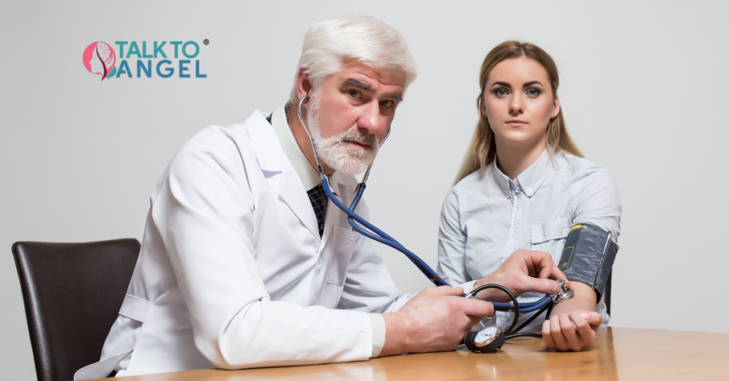 online counselling for hypertension