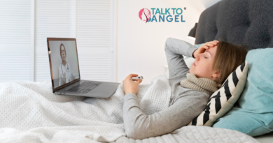 Online PTSD Counselling