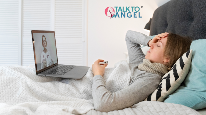 Online PTSD Counselling