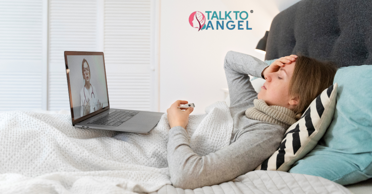 Online PTSD Counselling