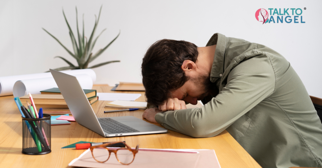 overcome Employee Burnout through EAP