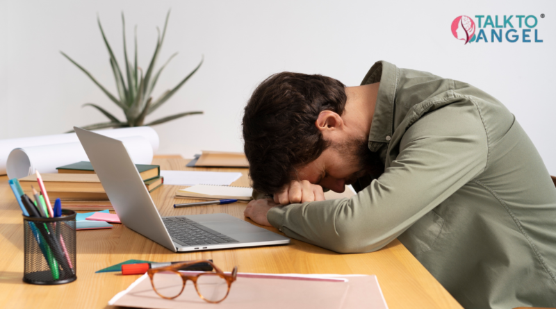overcome Employee Burnout through EAP