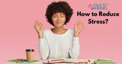 Reduce Stress with Online Counselling