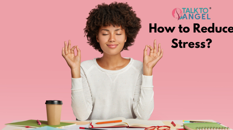 Reduce Stress with Online Counselling