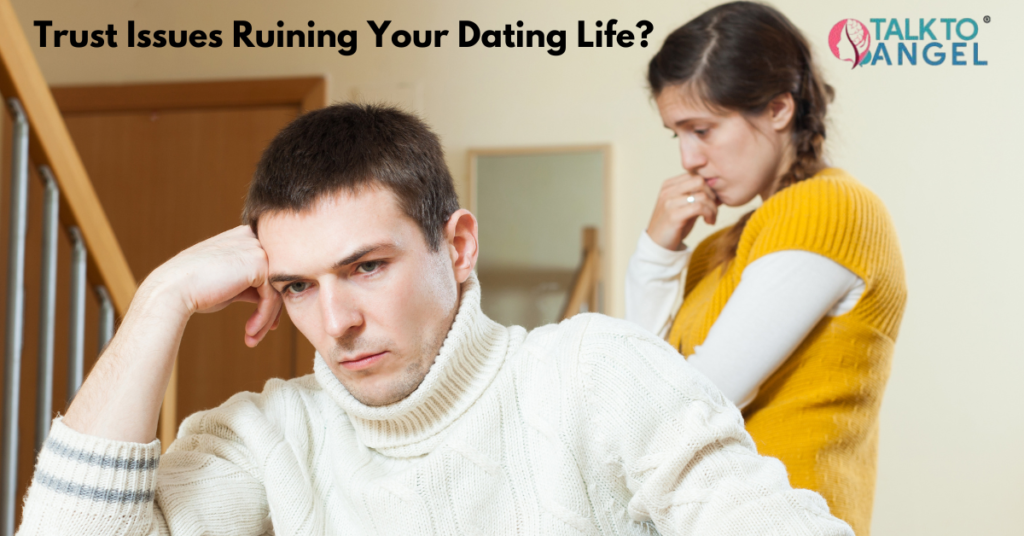 Tust issues in relationship