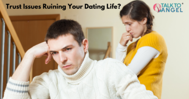 Tust issues in relationship