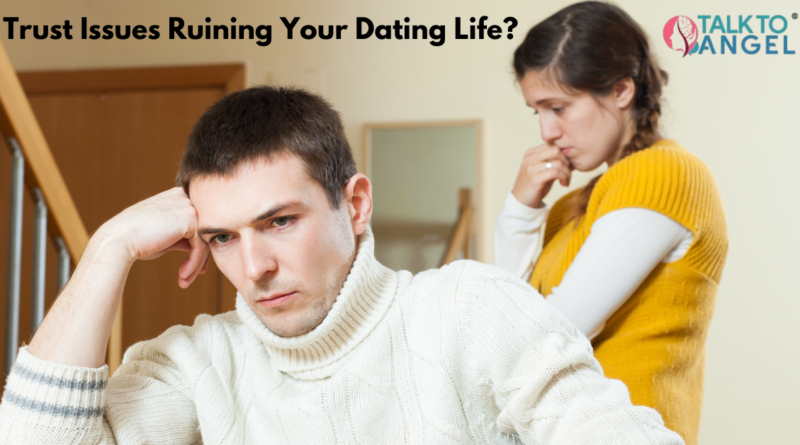Tust issues in relationship