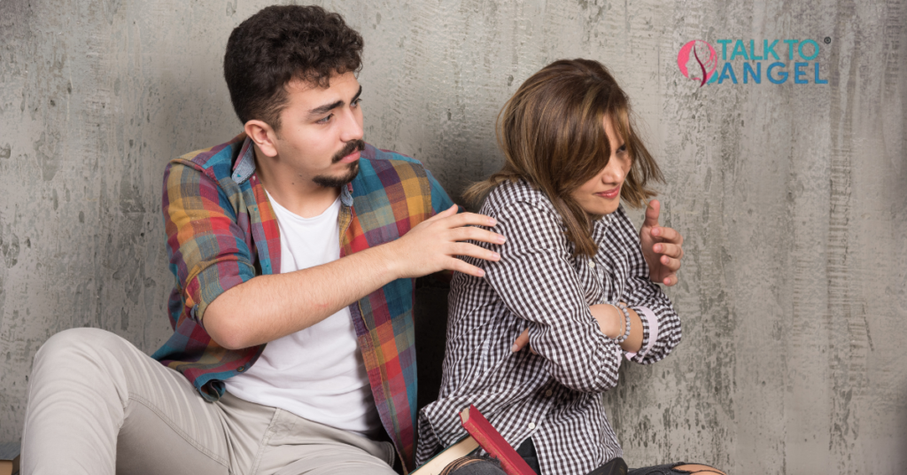 Couples counselling for couple conflicts