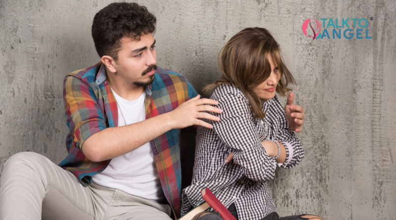 Couples counselling for couple conflicts