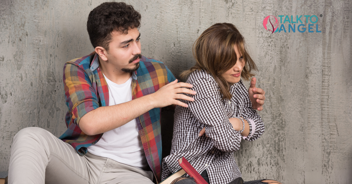 Couples counselling for couple conflicts