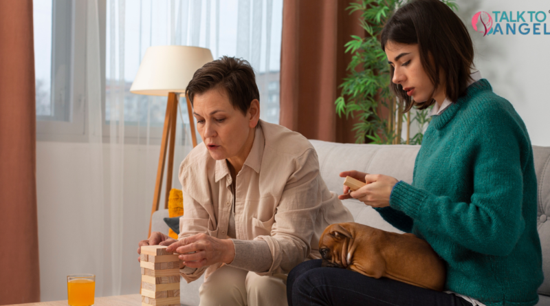 CBT therapy for mental health