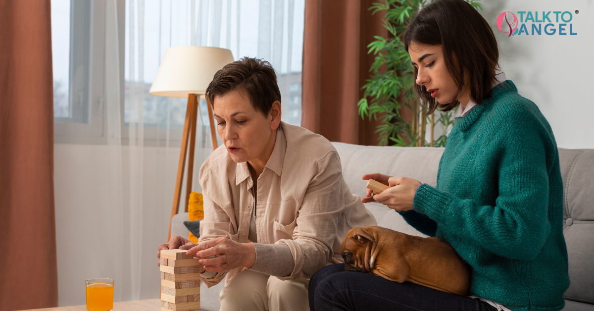 CBT therapy for mental health