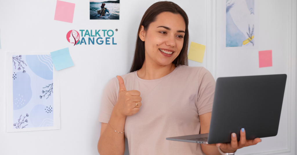 Get online therapy