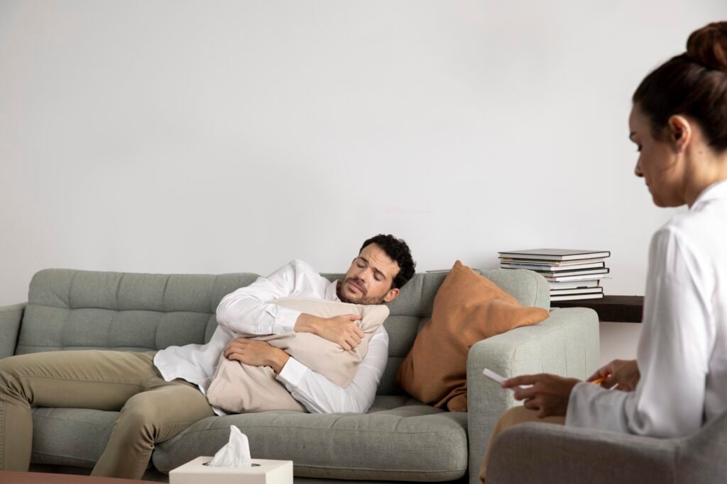 Battling Silent Depression? Talk to the Psychologists in India