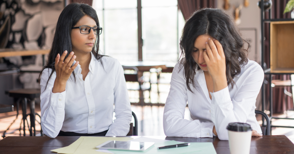 Managing Frustration with counselling