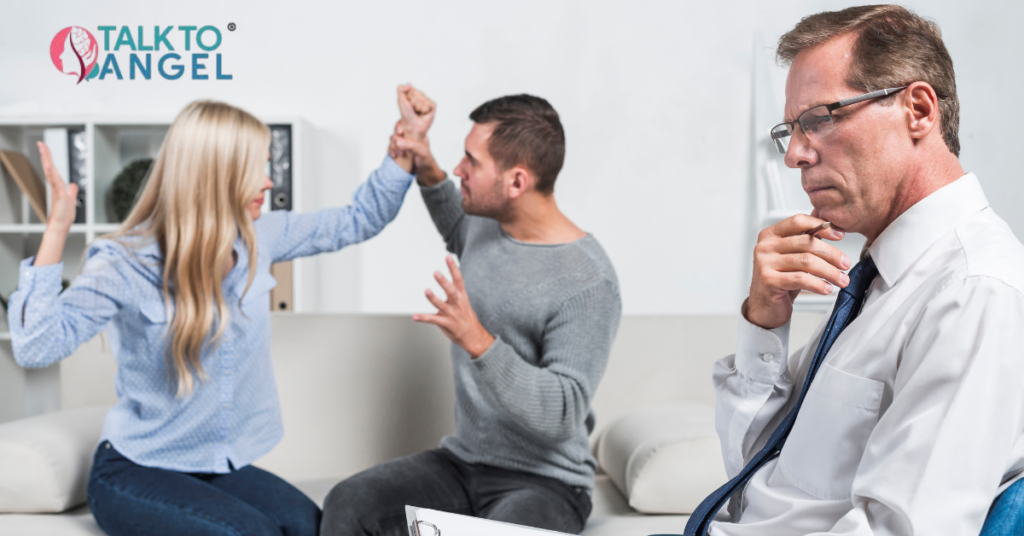 Online Marriage Counseling
