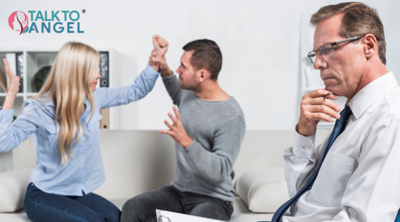 Online Marriage Counseling