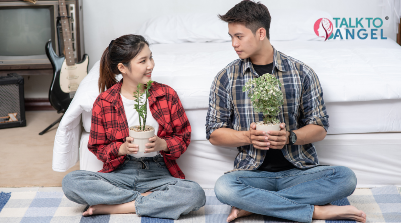 EFT therapy for relationship problems