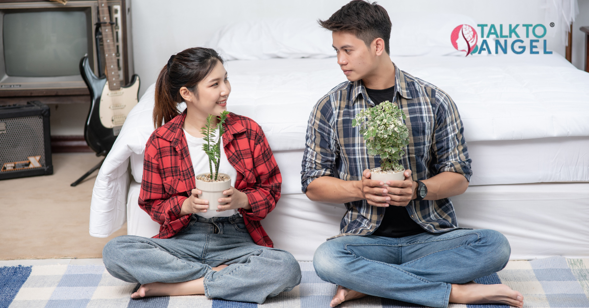 EFT therapy for relationship problems