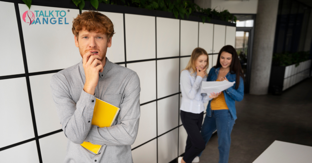 Online counselling for career confusion