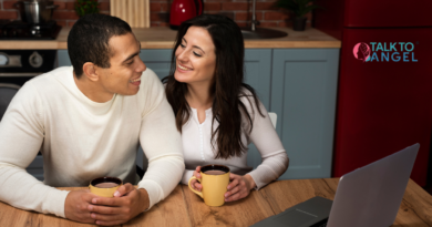 Online relationship coaching for couples