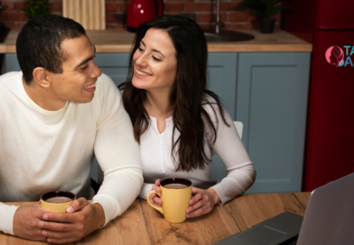 Online relationship coaching for couples