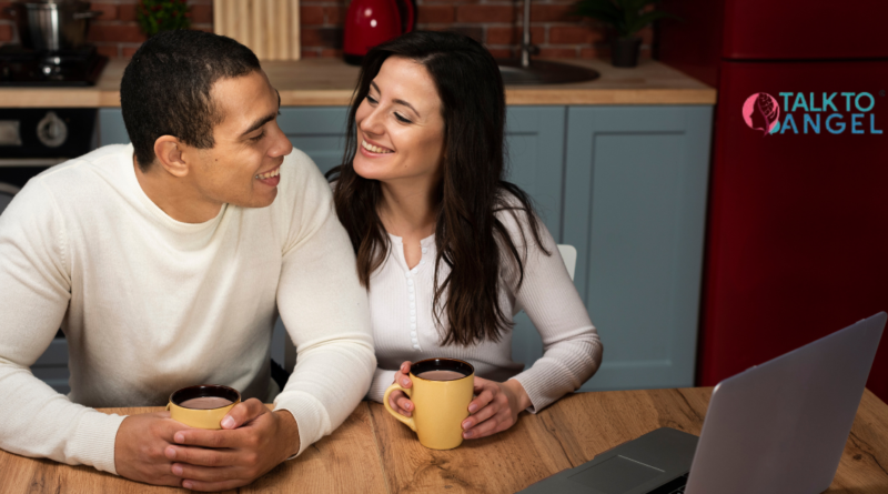 Online relationship coaching for couples