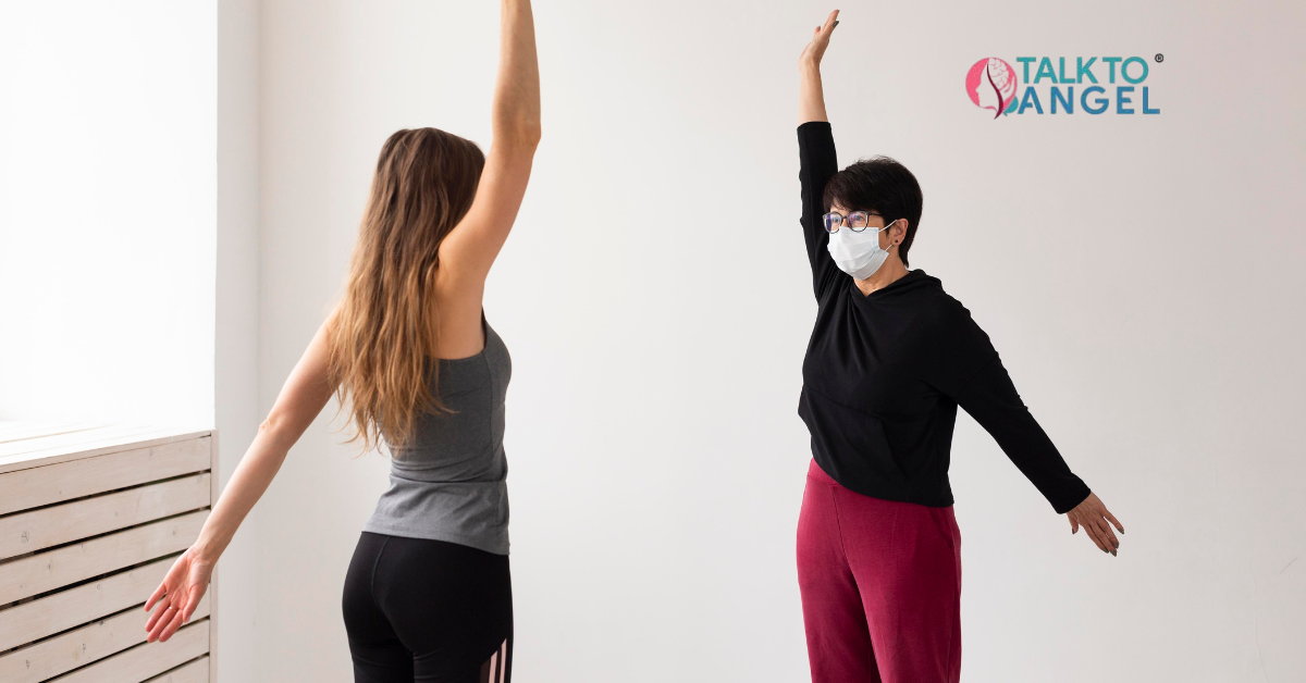 Dance therapy