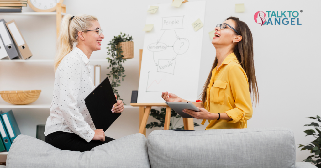 Life coaching