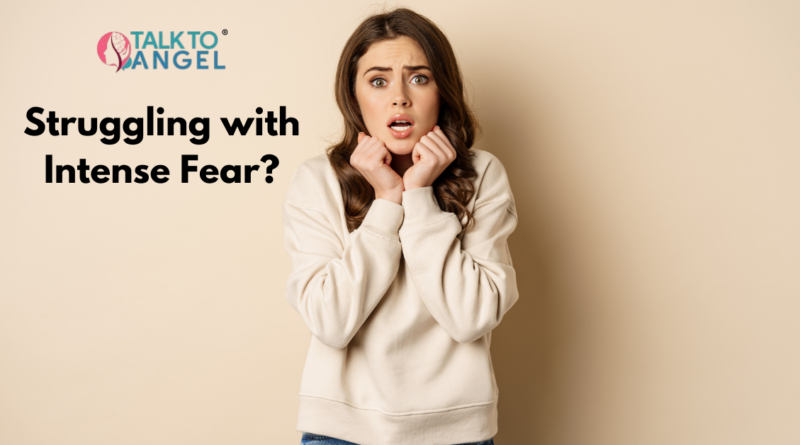 Psychologists Help Treat Phobias